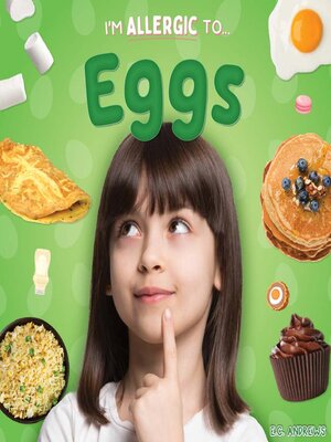 cover image of Eggs